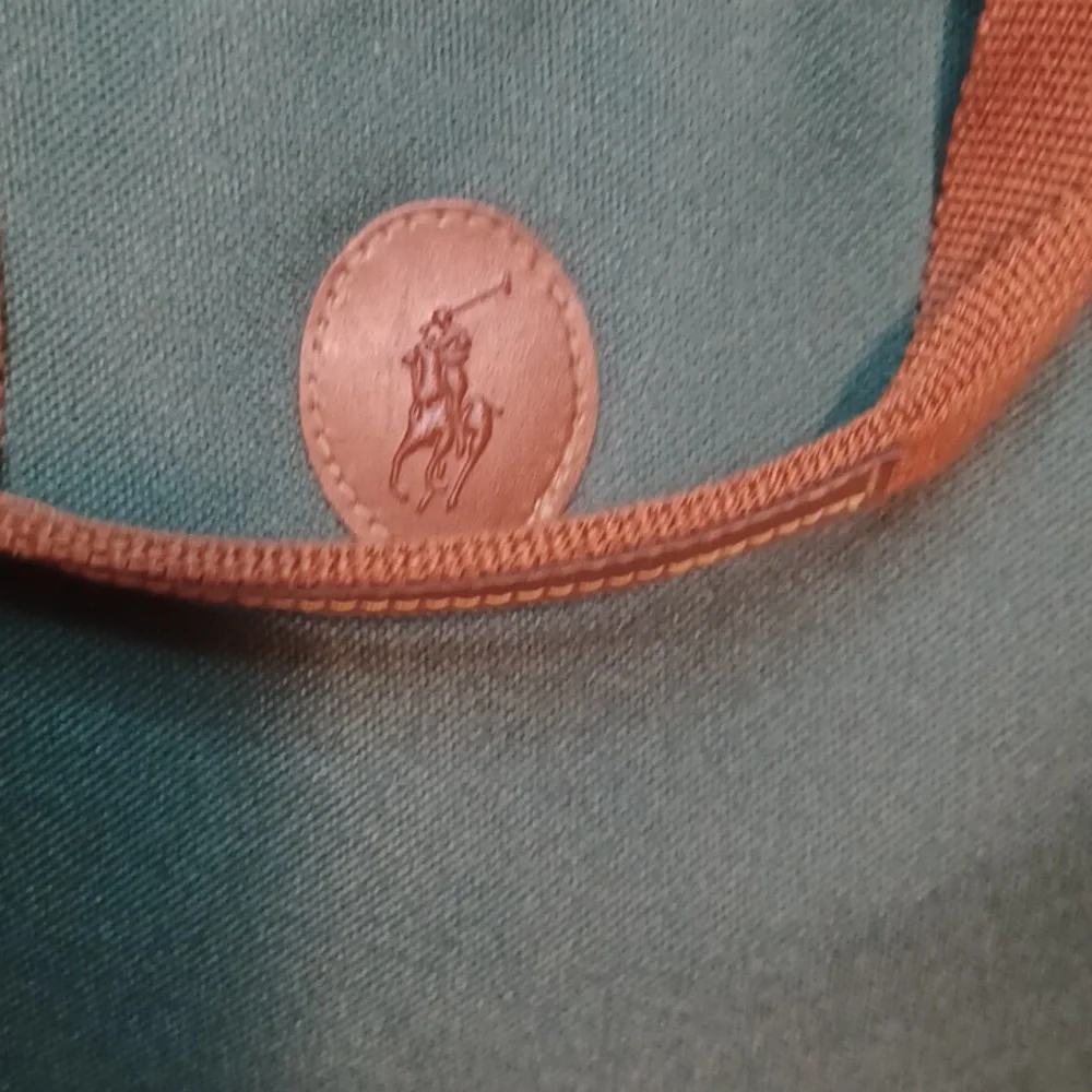 Vintage Polo Ralph Lauren Tote